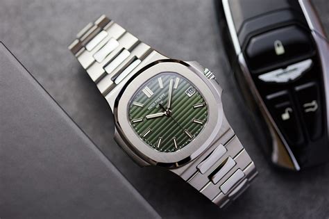 patek philippe 5711/1a nautilus|patek philippe nautilus 5711a.